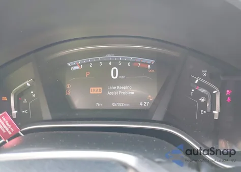 2018 Honda Cr-V Ex-L/Ex-L Navi из США, поврежденный, VIN 7FARW2H81JE068682